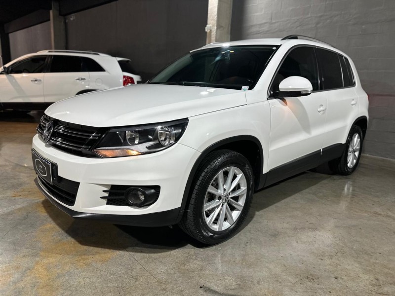 TIGUAN 2.0 TSI 16V TURBO GASOLINA 4P TIPTRONIC - 2014 - CAXIAS DO SUL