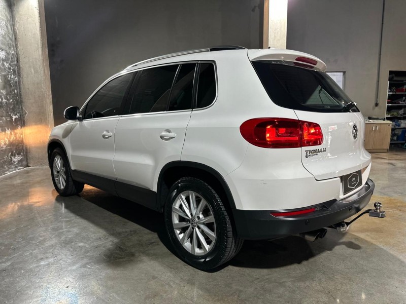 TIGUAN 2.0 TSI 16V TURBO GASOLINA 4P TIPTRONIC - 2014 - CAXIAS DO SUL