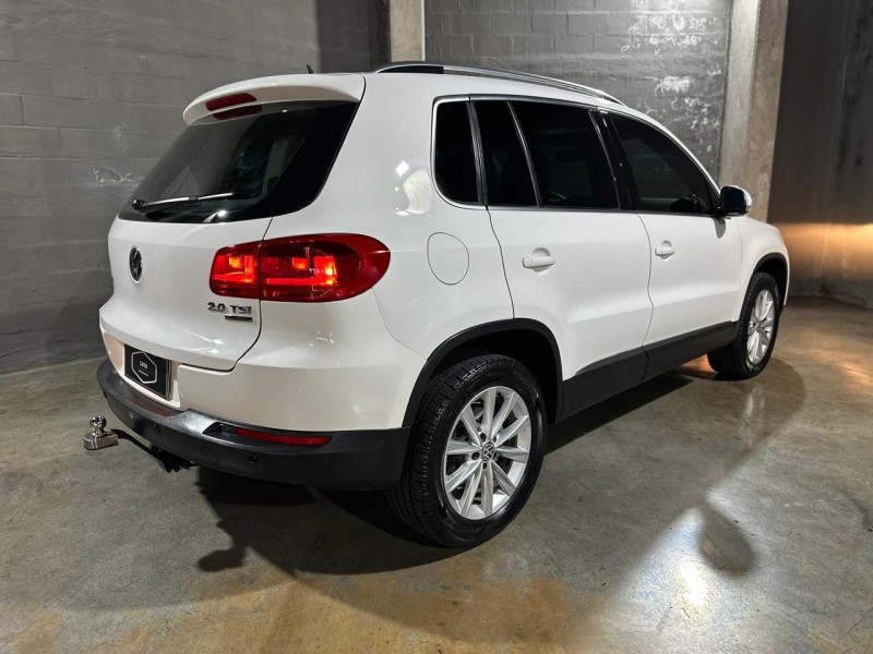 TIGUAN 2.0 TSI 16V TURBO GASOLINA 4P TIPTRONIC - 2014 - CAXIAS DO SUL