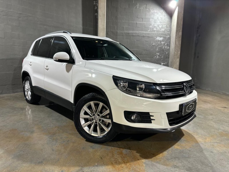 tiguan 2.0 tsi 16v turbo gasolina 4p tiptronic 2014 caxias do sul