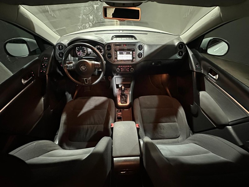 TIGUAN 2.0 TSI 16V TURBO GASOLINA 4P TIPTRONIC - 2014 - CAXIAS DO SUL