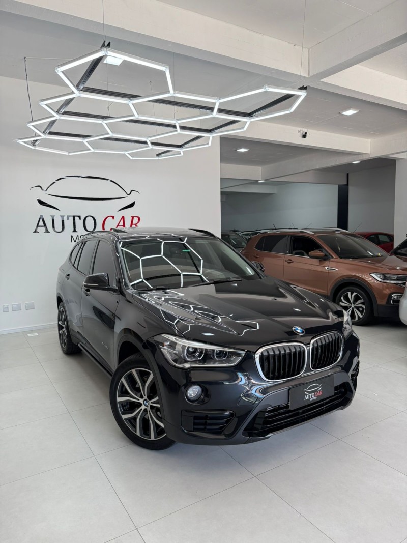 x1 2.0 16v turbo activeflex xdrive25i sport 4p automatico 2017 caxias do sul