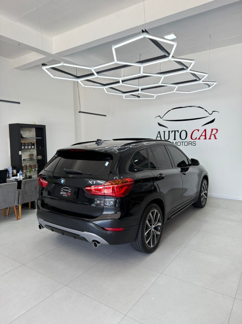 X1 2.0 16V TURBO ACTIVEFLEX XDRIVE25I SPORT 4P AUTOMÁTICO - 2017 - CAXIAS DO SUL