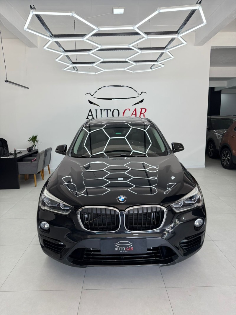 X1 2.0 16V TURBO ACTIVEFLEX XDRIVE25I SPORT 4P AUTOMÁTICO - 2017 - CAXIAS DO SUL