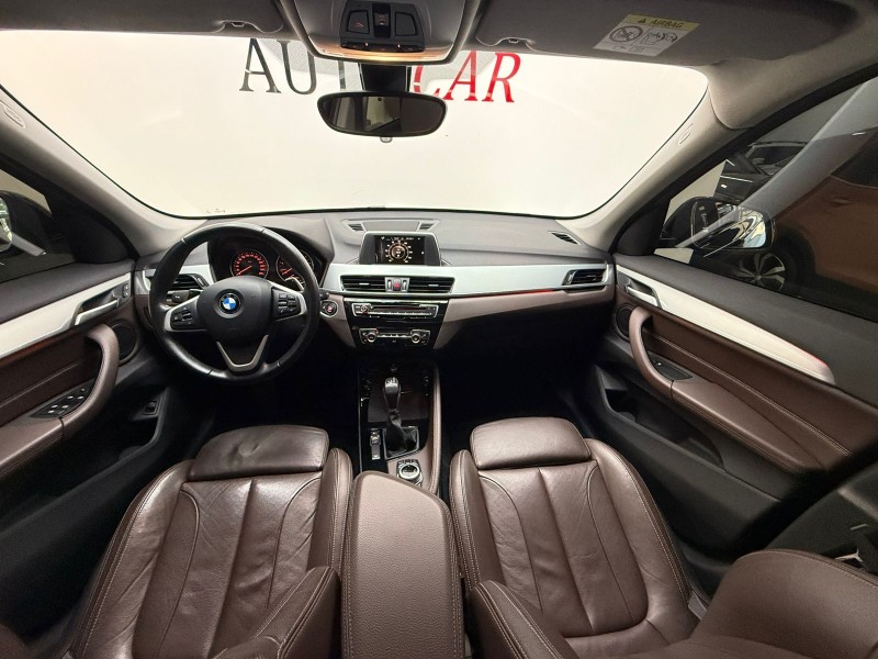 X1 2.0 16V TURBO ACTIVEFLEX XDRIVE25I SPORT 4P AUTOMÁTICO - 2017 - CAXIAS DO SUL