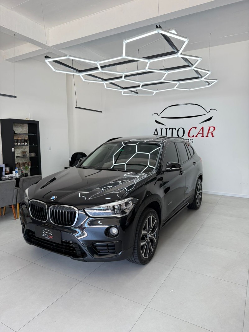 X1 2.0 16V TURBO ACTIVEFLEX XDRIVE25I SPORT 4P AUTOMÁTICO - 2017 - CAXIAS DO SUL