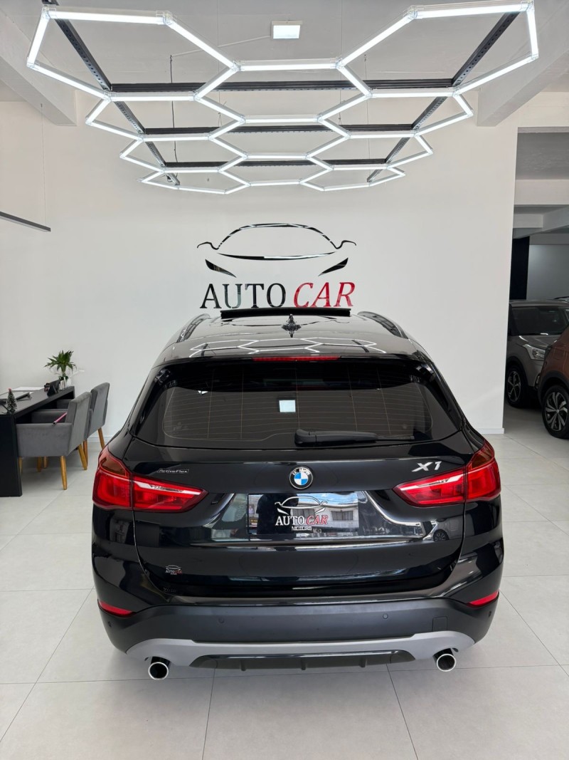 X1 2.0 16V TURBO ACTIVEFLEX XDRIVE25I SPORT 4P AUTOMÁTICO - 2017 - CAXIAS DO SUL