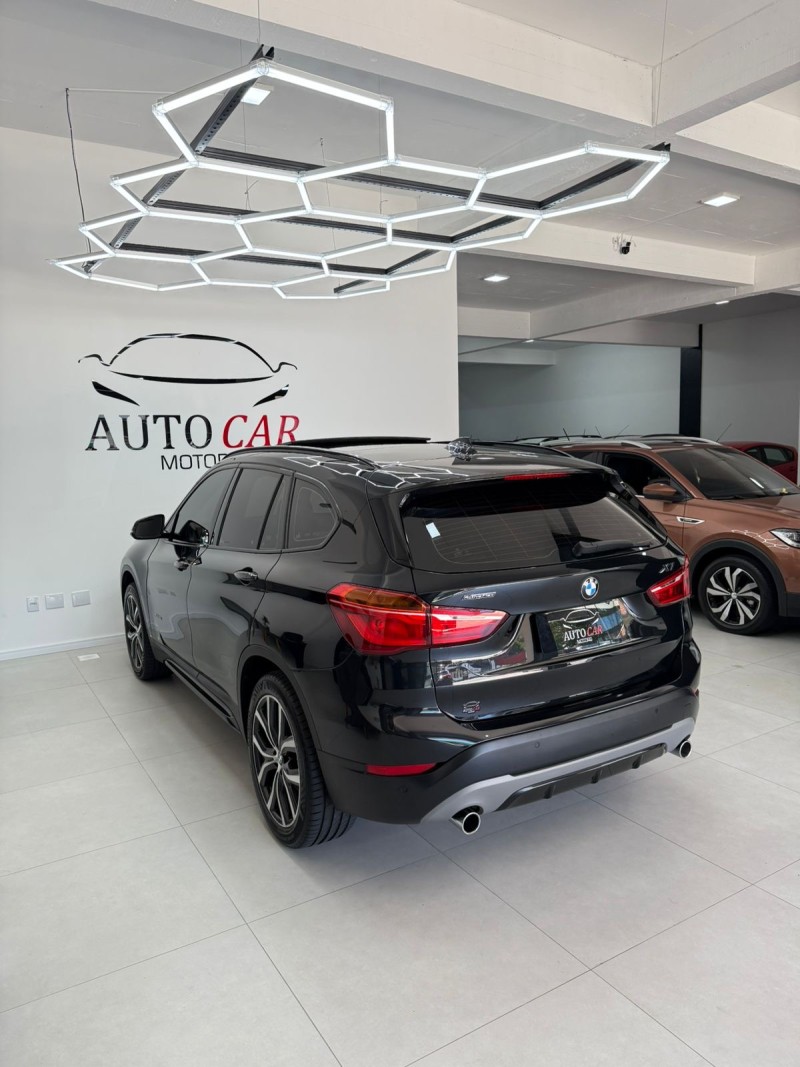 X1 2.0 16V TURBO ACTIVEFLEX XDRIVE25I SPORT 4P AUTOMÁTICO - 2017 - CAXIAS DO SUL