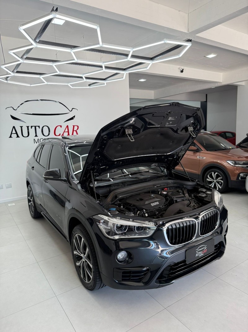 X1 2.0 16V TURBO ACTIVEFLEX XDRIVE25I SPORT 4P AUTOMÁTICO - 2017 - CAXIAS DO SUL