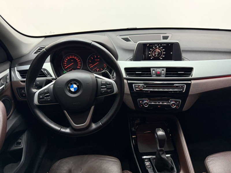 X1 2.0 16V TURBO ACTIVEFLEX XDRIVE25I SPORT 4P AUTOMÁTICO - 2017 - CAXIAS DO SUL
