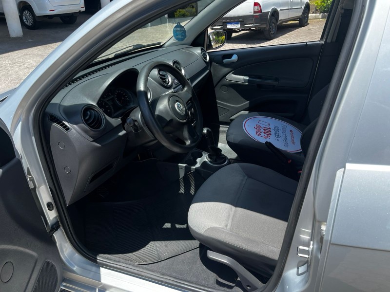 VOYAGE 1.0 MI CITY 8V FLEX 4P MANUAL - 2009 - BENTO GONçALVES