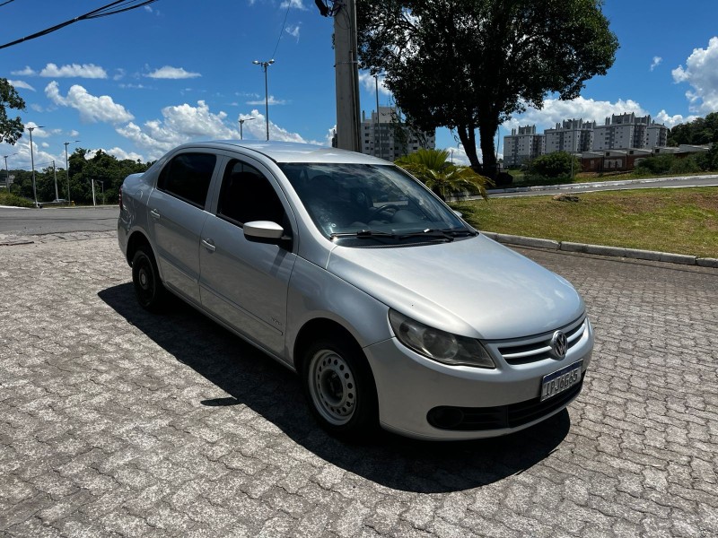 VOYAGE 1.0 MI CITY 8V FLEX 4P MANUAL - 2009 - BENTO GONçALVES