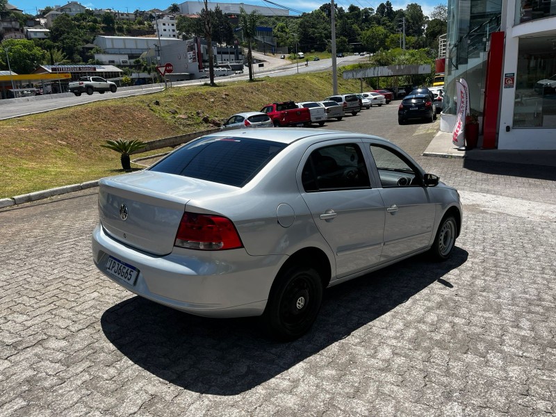 VOYAGE 1.0 MI CITY 8V FLEX 4P MANUAL - 2009 - BENTO GONçALVES