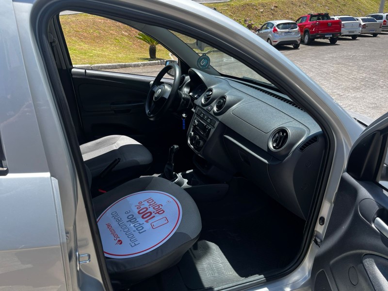 VOYAGE 1.0 MI CITY 8V FLEX 4P MANUAL - 2009 - BENTO GONçALVES