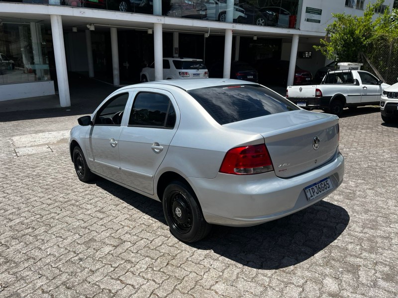 VOYAGE 1.0 MI CITY 8V FLEX 4P MANUAL - 2009 - BENTO GONçALVES