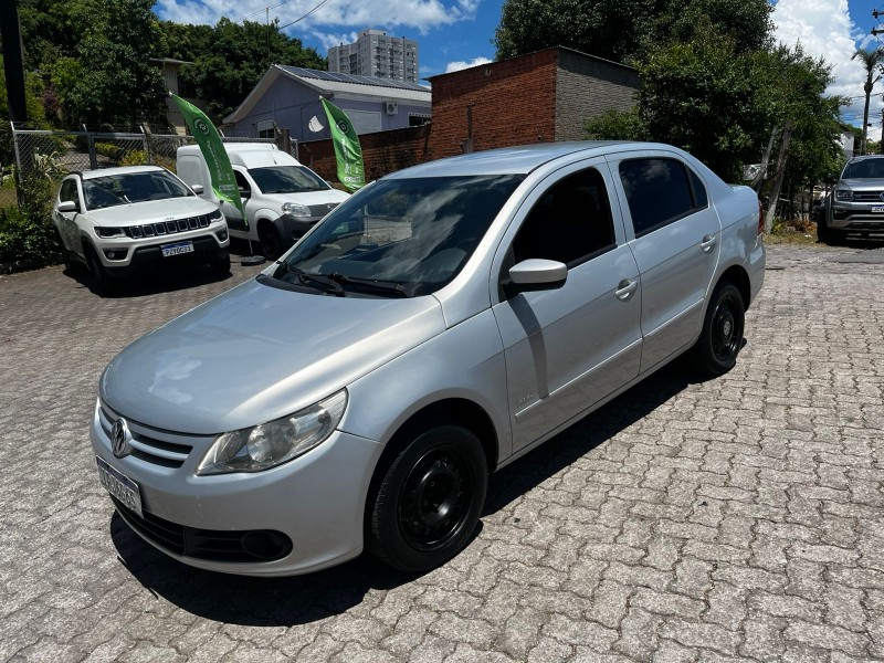 VOYAGE 1.0 MI CITY 8V FLEX 4P MANUAL - 2009 - BENTO GONçALVES