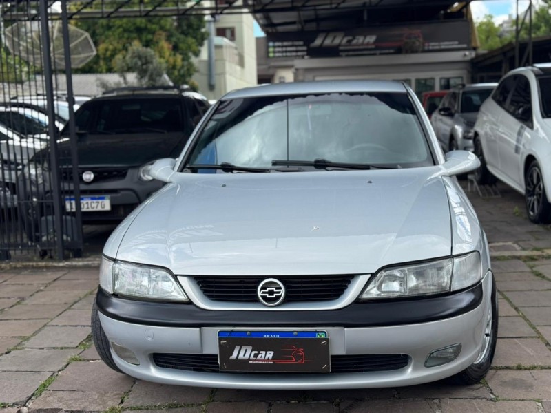 VECTRA 2.2 MPFI GLS 8V GASOLINA 4P MANUAL - 1999 - CAXIAS DO SUL