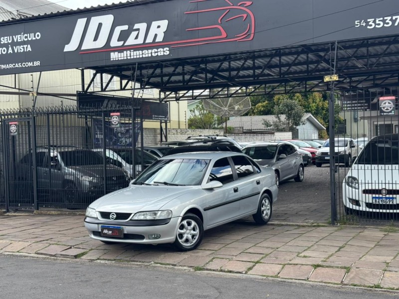 vectra 2.2 mpfi gls 8v gasolina 4p manual 1999 caxias do sul