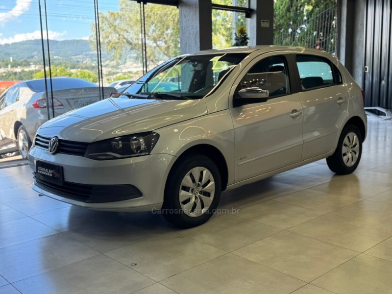 GOL 1.0 8V I-TRED FLEX 4P MANUAL - 2013 - DOIS IRMãOS