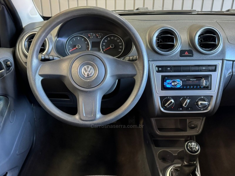 GOL 1.0 8V I-TRED FLEX 4P MANUAL - 2013 - DOIS IRMãOS
