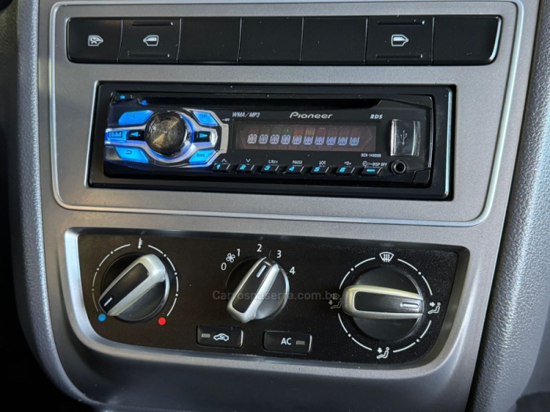 GOL 1.0 8V I-TRED FLEX 4P MANUAL - 2013 - DOIS IRMãOS