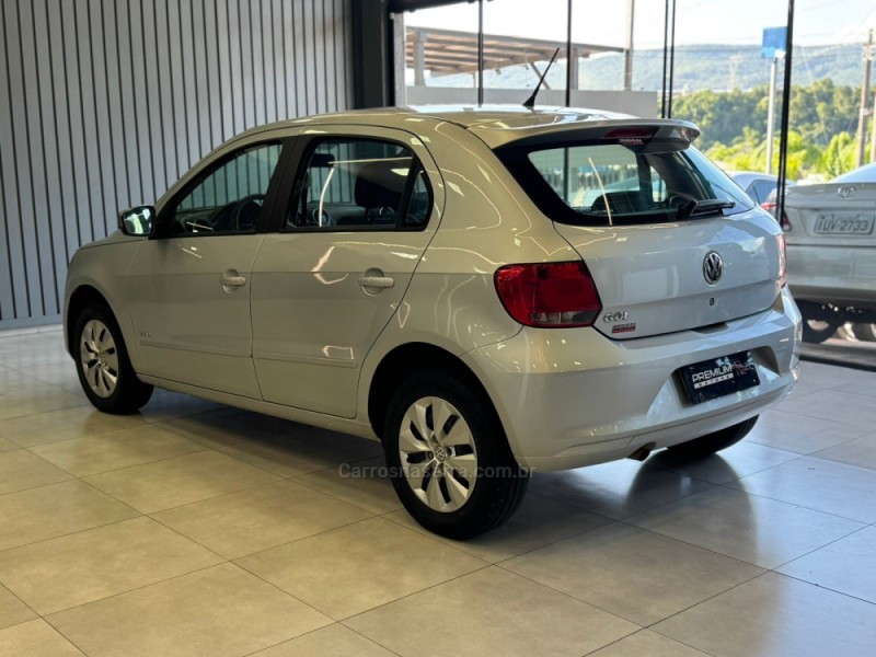 GOL 1.0 8V I-TRED FLEX 4P MANUAL - 2013 - DOIS IRMãOS