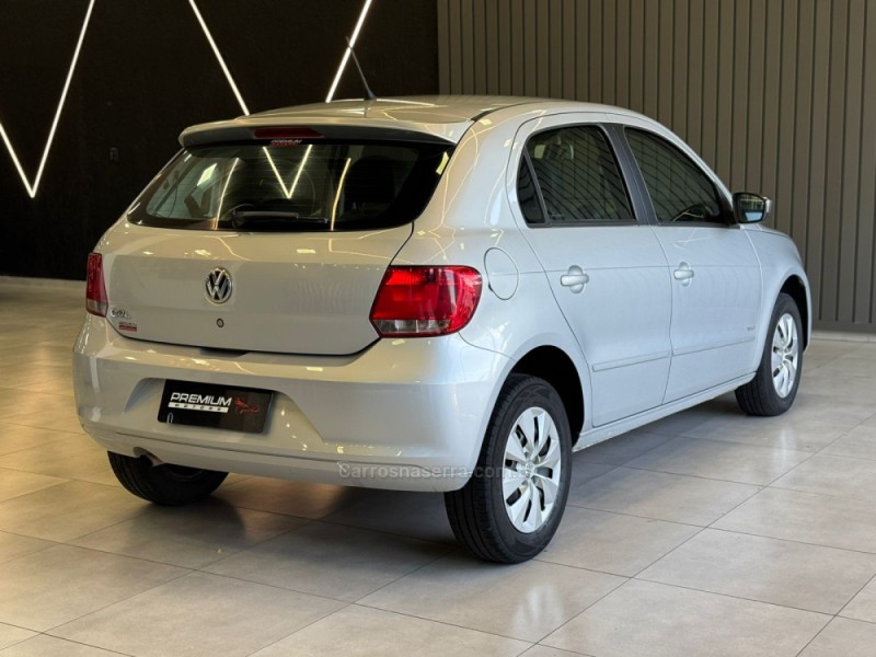 GOL 1.0 8V I-TRED FLEX 4P MANUAL - 2013 - DOIS IRMãOS