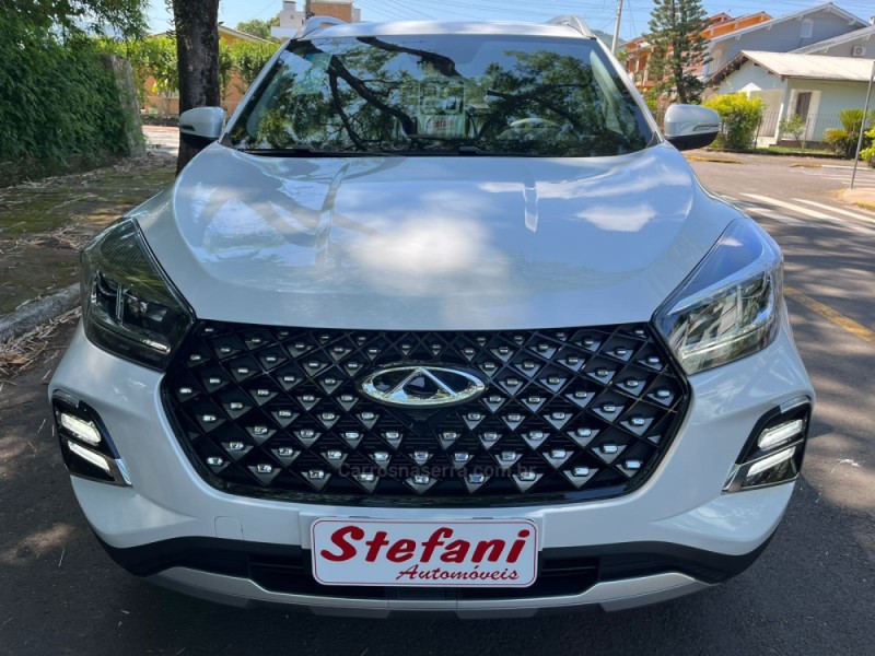 TIGGO 1.5 TURBO 5X SPORT FLEX 4P AUTOMÁTICO - 2026 - FELIZ