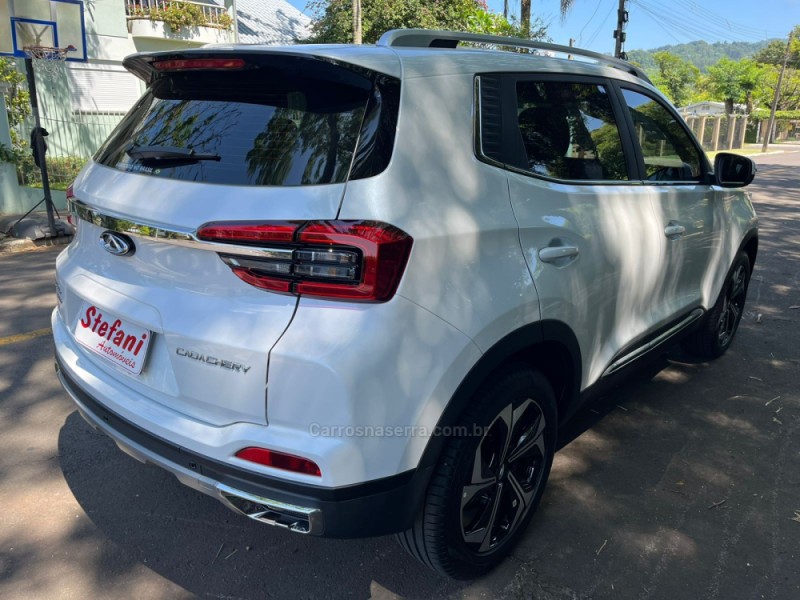 TIGGO 1.5 TURBO 5X SPORT FLEX 4P AUTOMÁTICO - 2026 - FELIZ