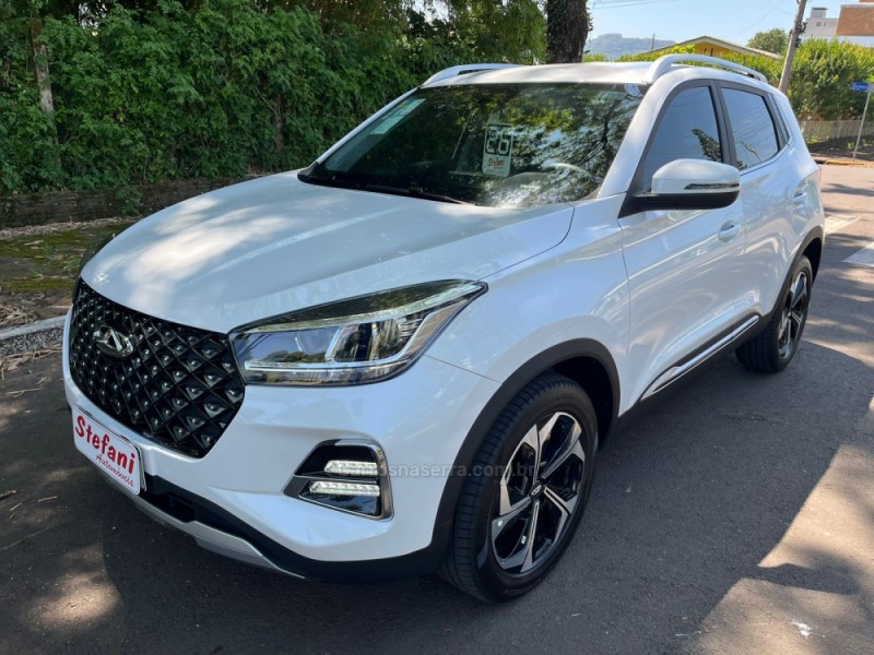 tiggo 1.5 turbo 5x sport flex 4p automatico 2026 feliz