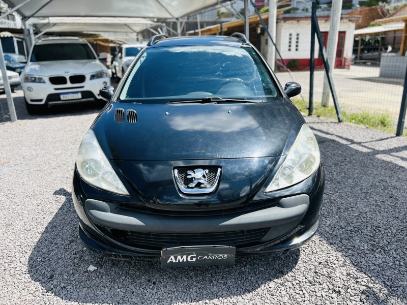 207 1.4 XR SW 8V FLEX 4P MANUAL - 2009 - CAXIAS DO SUL