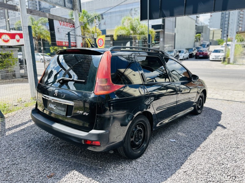 207 1.4 XR SW 8V FLEX 4P MANUAL - 2009 - CAXIAS DO SUL