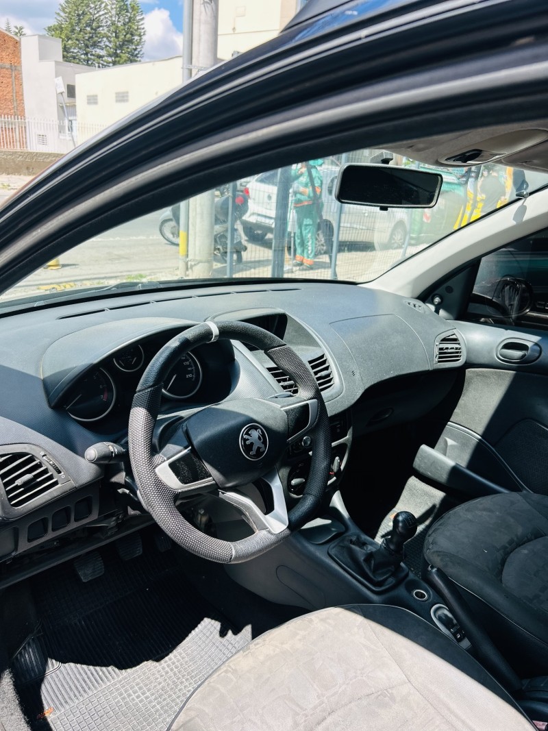 207 1.4 XR SW 8V FLEX 4P MANUAL - 2009 - CAXIAS DO SUL