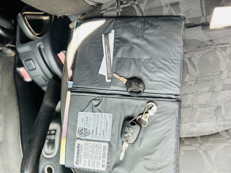 207 1.4 XR SW 8V FLEX 4P MANUAL - 2009 - CAXIAS DO SUL