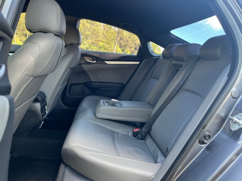 CIVIC 2.0 16V FLEXONE EXL 4P CVT - 2021 - BENTO GONçALVES