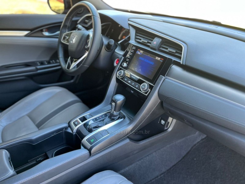 CIVIC 2.0 16V FLEXONE EXL 4P CVT - 2021 - BENTO GONçALVES