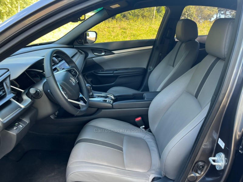 CIVIC 2.0 16V FLEXONE EXL 4P CVT - 2021 - BENTO GONçALVES