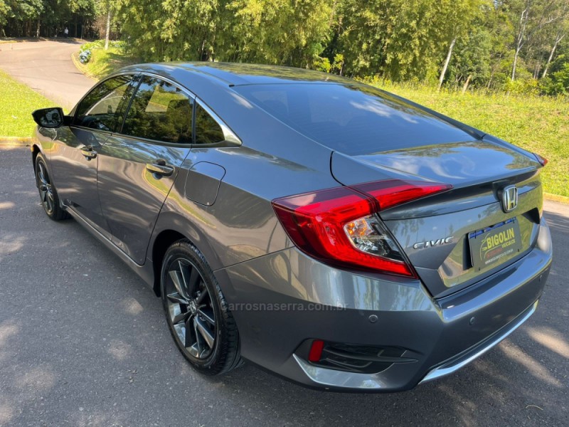 CIVIC 2.0 16V FLEXONE EXL 4P CVT - 2021 - BENTO GONçALVES