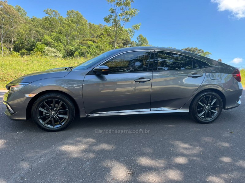 CIVIC 2.0 16V FLEXONE EXL 4P CVT - 2021 - BENTO GONçALVES