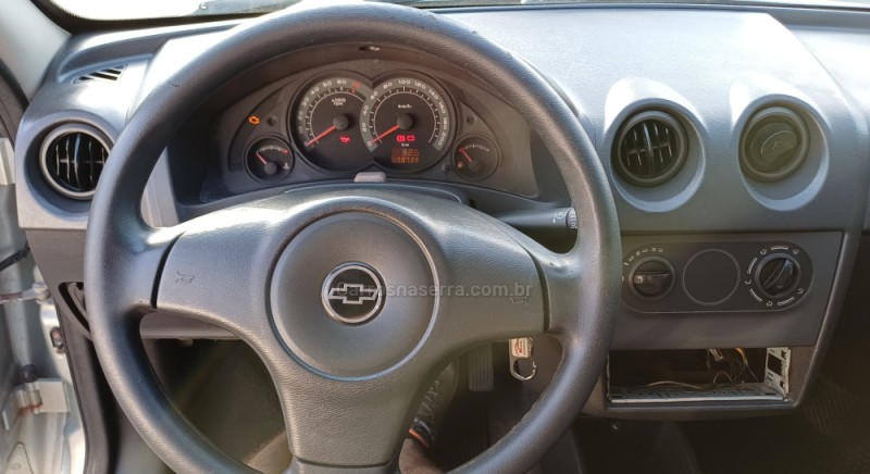 CELTA 1.0 MPFI LIFE 8V FLEX 2P MANUAL - 2011 - FARROUPILHA