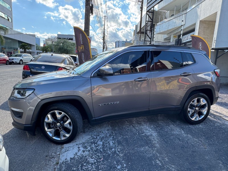 COMPASS 2.0 16V FLEX LONGITUDE AUTOMÁTICO - 2019 - CAXIAS DO SUL