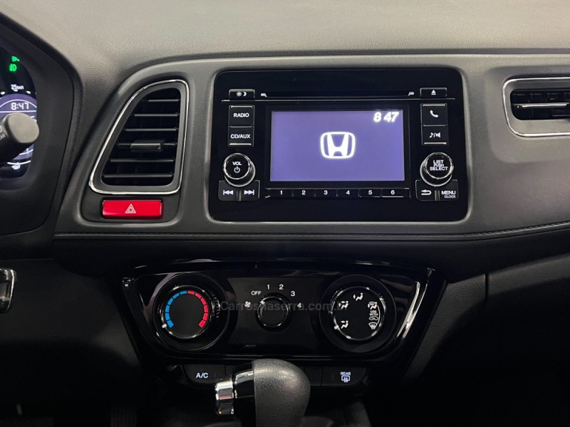 HR-V 1.8 16V FLEX EX 4P AUTOMÁTICO - 2016 - FLORES DA CUNHA