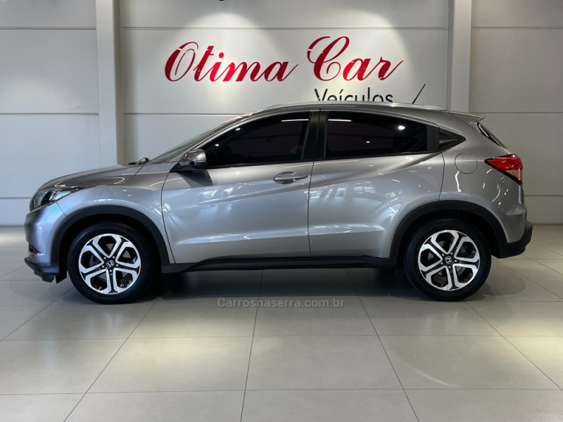 HR-V 1.8 16V FLEX EX 4P AUTOMÁTICO - 2016 - FLORES DA CUNHA