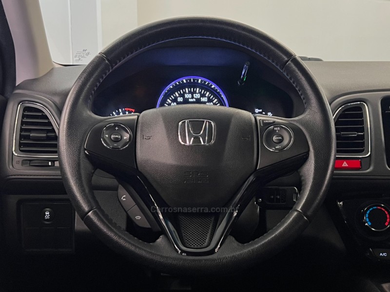HR-V 1.8 16V FLEX EX 4P AUTOMÁTICO - 2016 - FLORES DA CUNHA