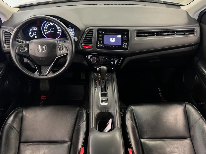 HR-V 1.8 16V FLEX EX 4P AUTOMÁTICO - 2016 - FLORES DA CUNHA