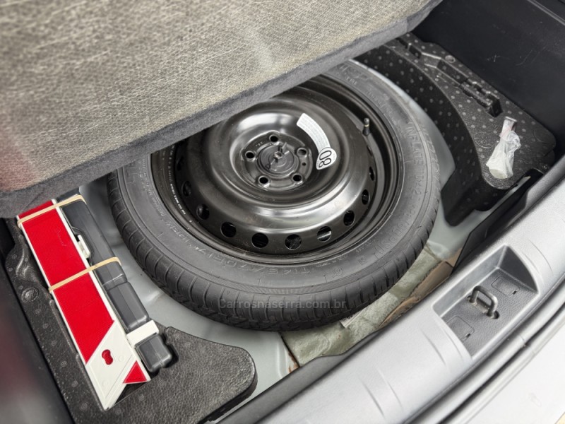 RENEGADE 1.8 16V FLEX 4P AUTOMÁTICO - 2021 - NOVA PRATA