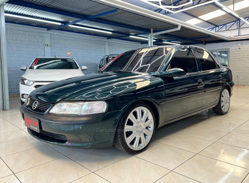 vectra 2.0 mpfi gls 8v gasolina 4p manual 1998 estancia velha