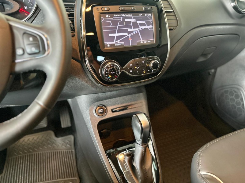 CAPTUR 1.6 16V FLEX INTENSE AUTOMÁTICO - 2018 - CAXIAS DO SUL