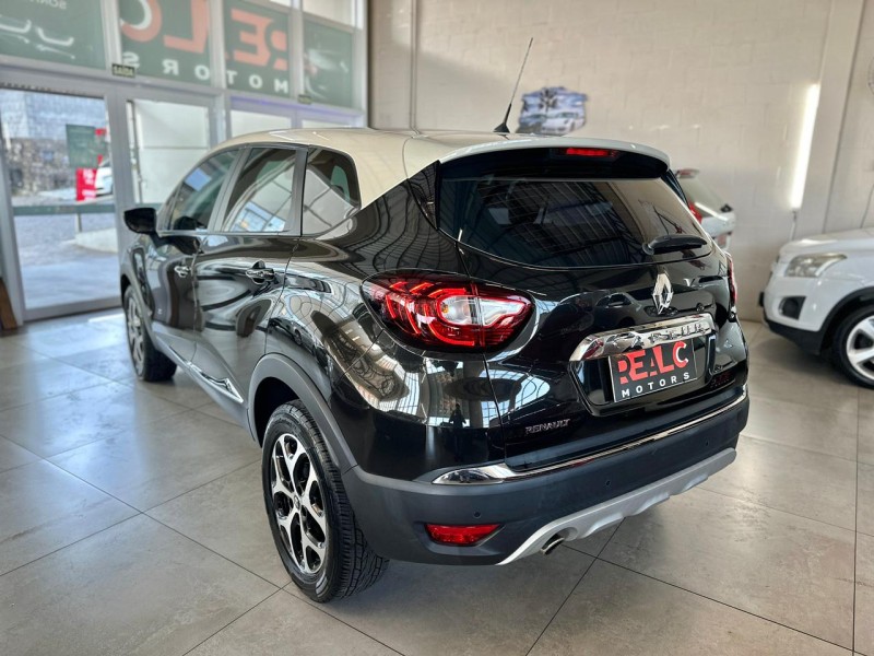 CAPTUR 1.6 16V FLEX INTENSE AUTOMÁTICO - 2018 - CAXIAS DO SUL