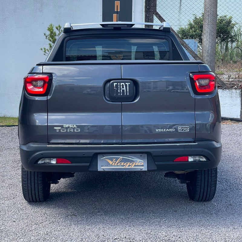 TORO 1.3 VOLCANO T270 4X2 16V FLEX 4P AUTOMÁTICO - 2025 - CAXIAS DO SUL